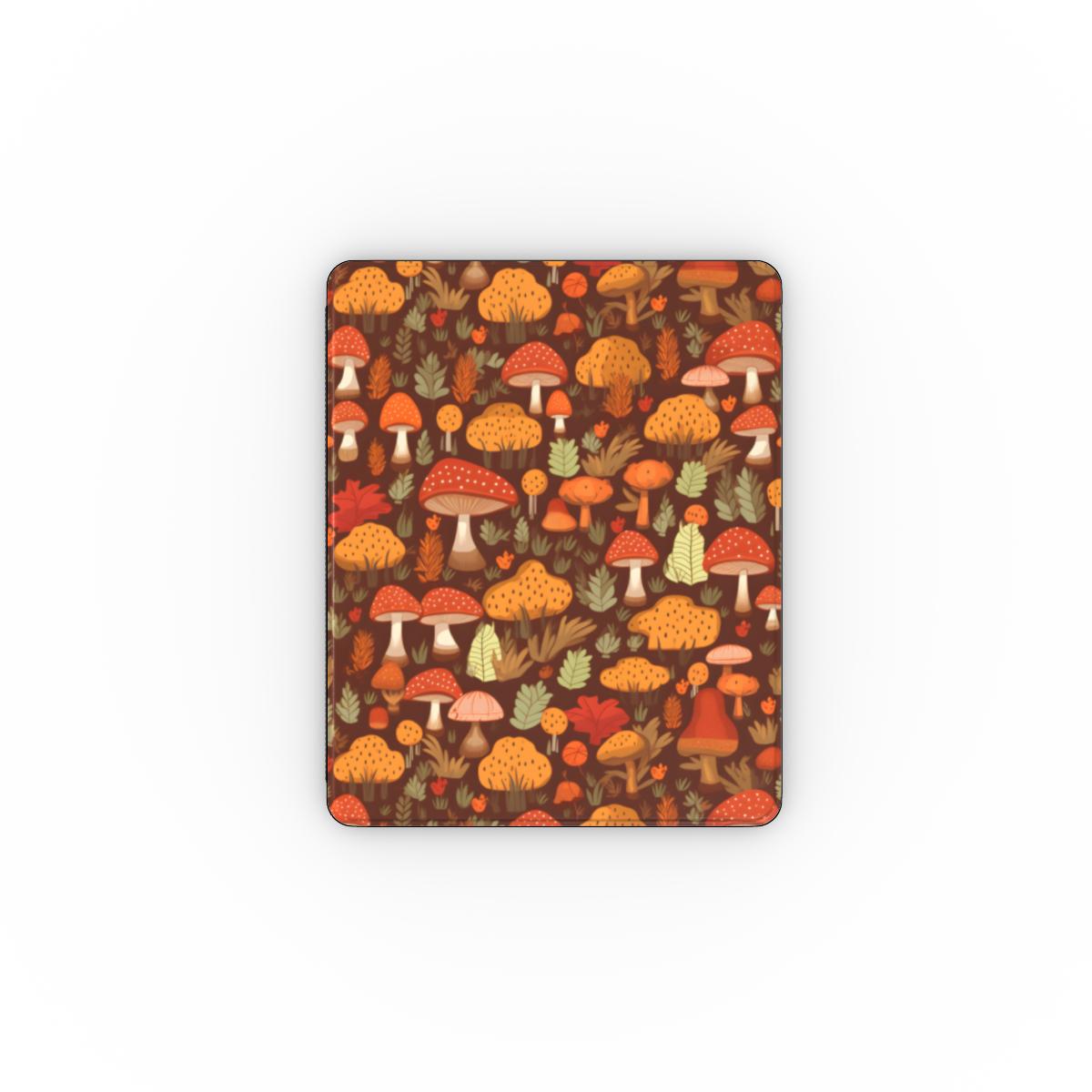 Autumn Spore Wonderland - iPad Case