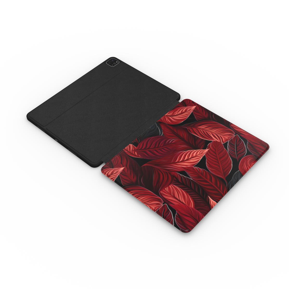 Scarlet Whispers - iPad Case