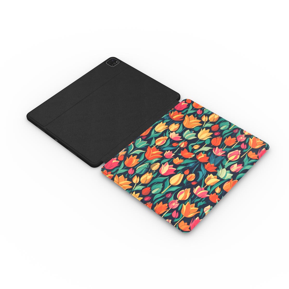 Tulip Medley - iPad Case