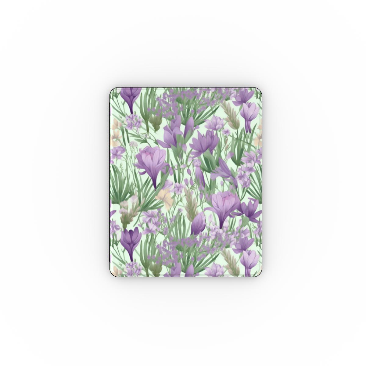 Lush Spring Garden - iPad Case