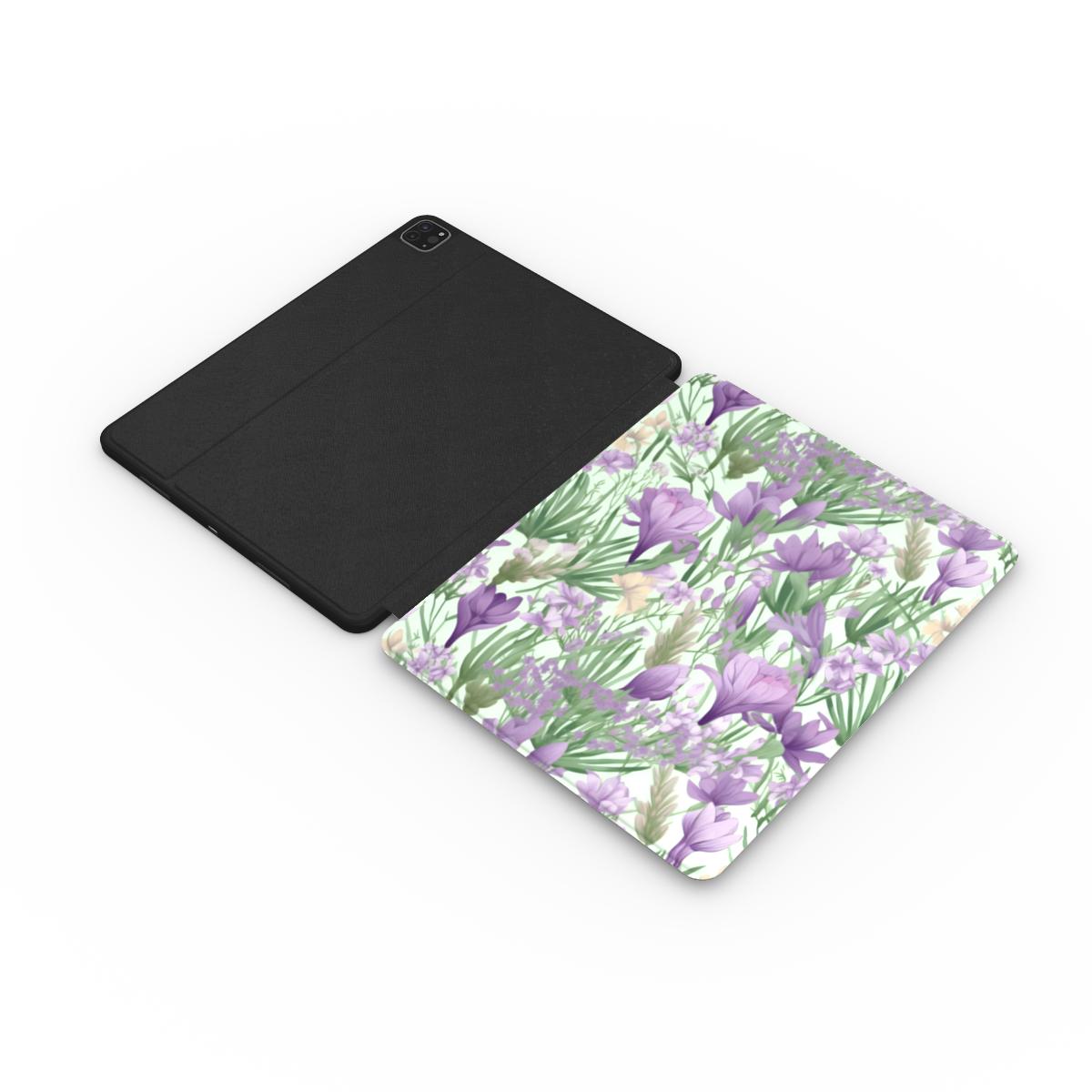 Lush Spring Garden - iPad Case