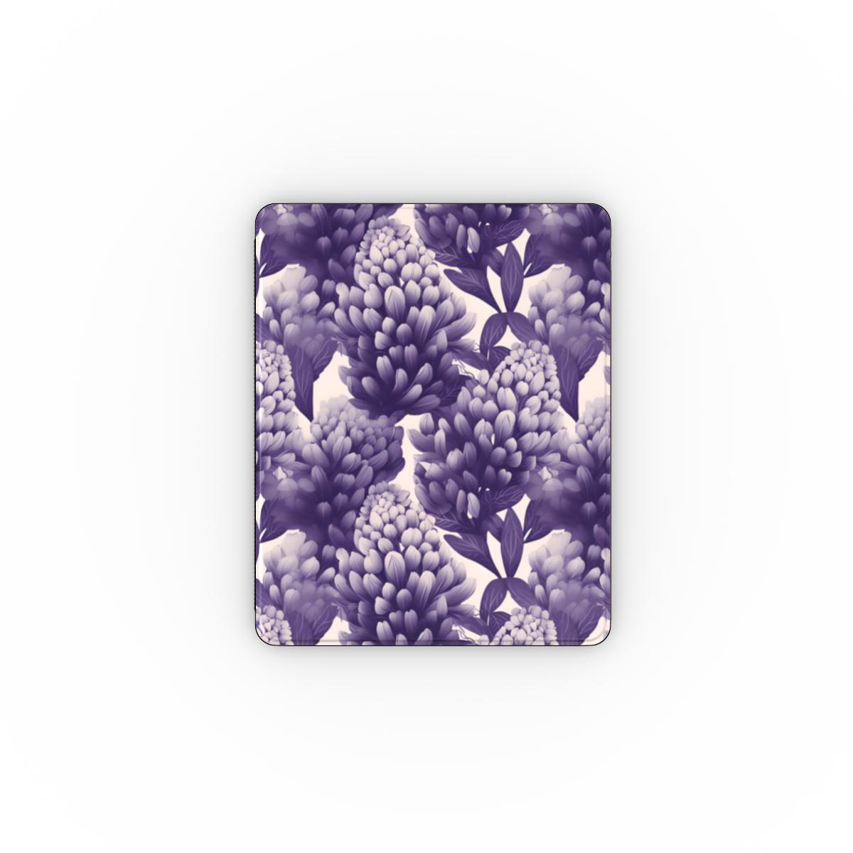 Gradient Grape Hyacinth - iPad Case