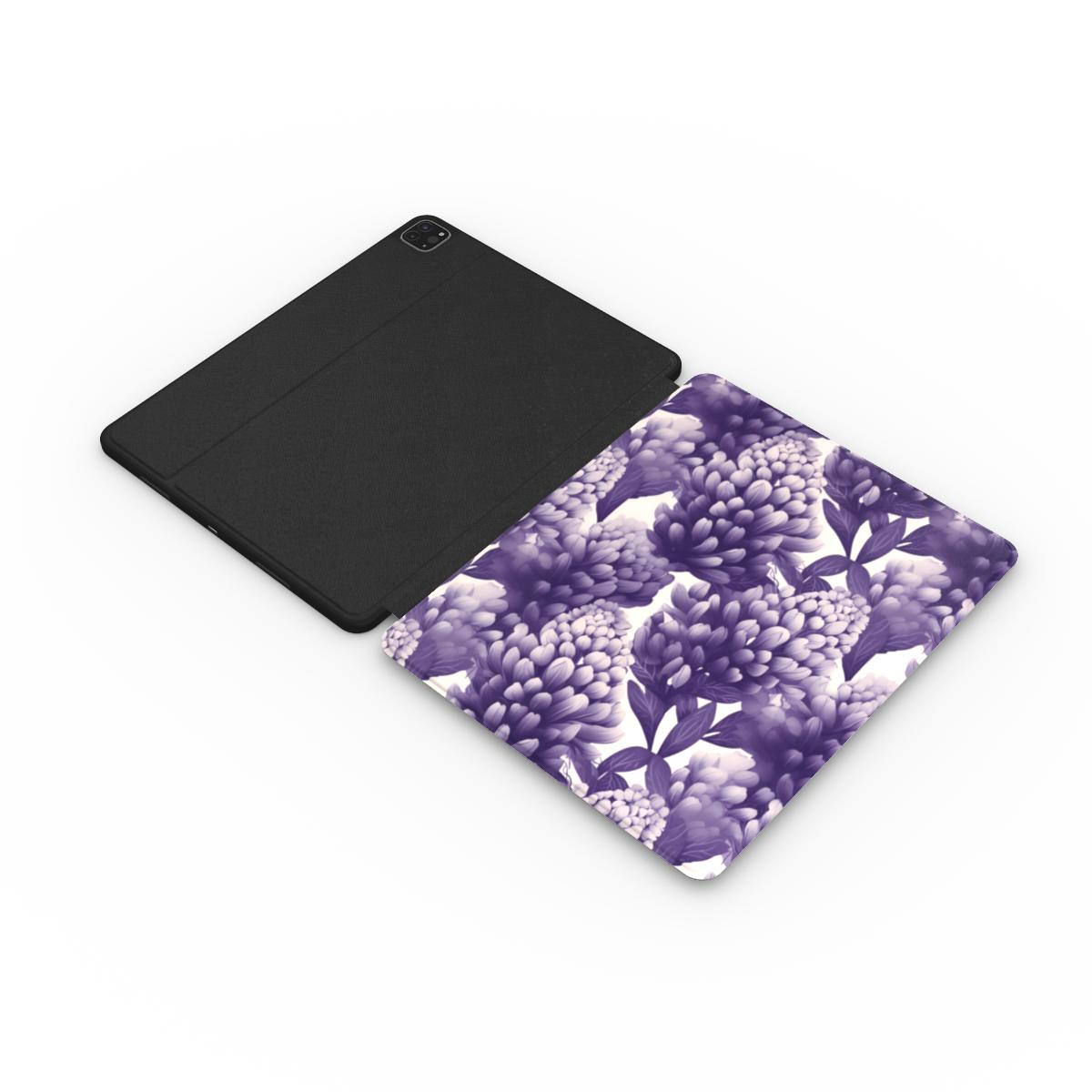 Gradient Grape Hyacinth - iPad Case