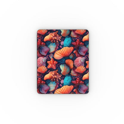 Vibrant Shallow Seascape - Nautical Dreams - iPad Case