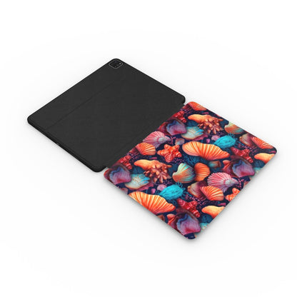 Vibrant Shallow Seascape - Nautical Dreams - iPad Case