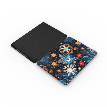 Frost Mural - Celestial Swirl - iPad Case