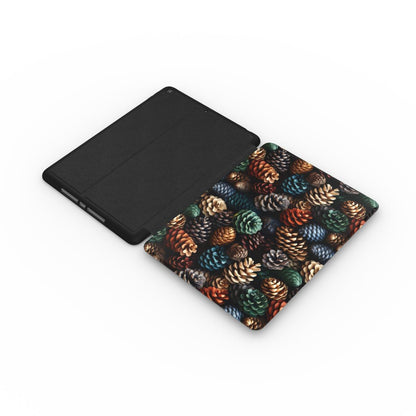 Holiday Harvest - Coniferous Celebration - iPad Case